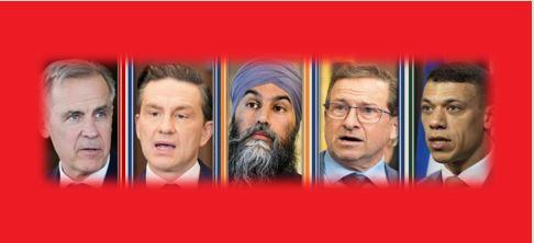 Canada Federal Election – 2025